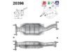 AS 20396 Catalytic Converter